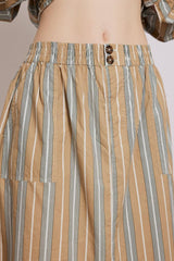 Bottoms | Women Damson Madder Nava Pocket Skirt