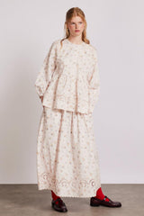 Co-ords | Women Damson Madder Gretchen Skirt - Vintage Ditsy