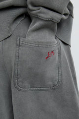 Co-ords | Women Damson Madder Rafe Jogger - Grey Wash