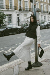 Gilets | Women Damson Madder June Tech Gilet