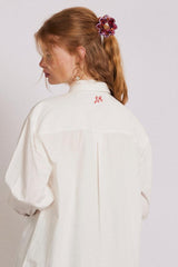 Hair Accessories | Women Damson Madder Recycled Daisy Tort Hair Clip