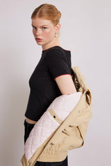 Jackets & Coats | Women Damson Madder Claudia Bomber - Tan