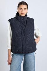 Jackets & Coats | Women Damson Madder Jennifer Puffer - Bow Stitch