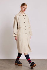 Jackets & Coats | Women Damson Madder Pre-order Camille Trench