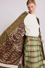 Jackets & Coats | Women Damson Madder Pre-order Camille Trench