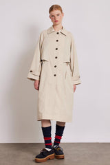 Jackets & Coats | Women Damson Madder Pre-order Camille Trench