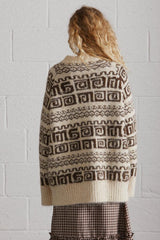 Knitwear | Women Damson Madder Dickson Blouson Cardi