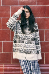 Knitwear | Women Damson Madder Dickson Blouson Cardi