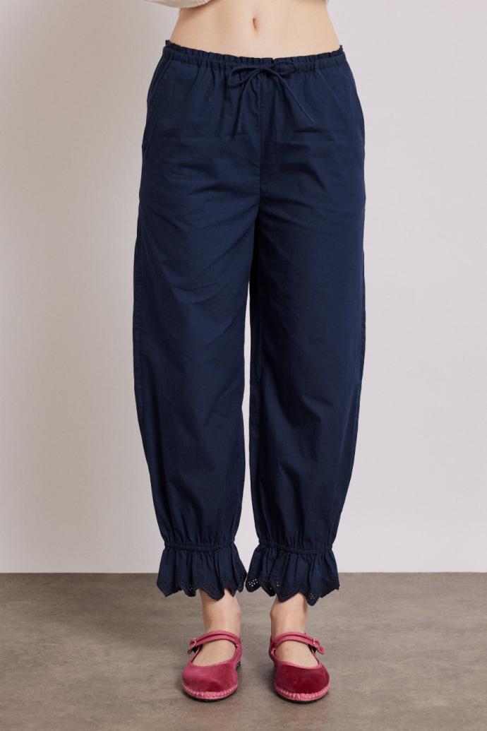 Bottoms | Women Damson Madder Pansy Pantaloons