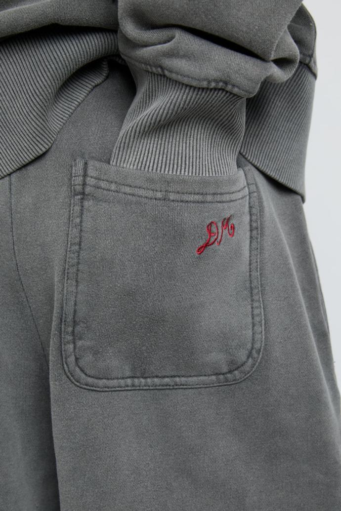 Bottoms | Women Damson Madder Rafe Jogger - Grey Wash