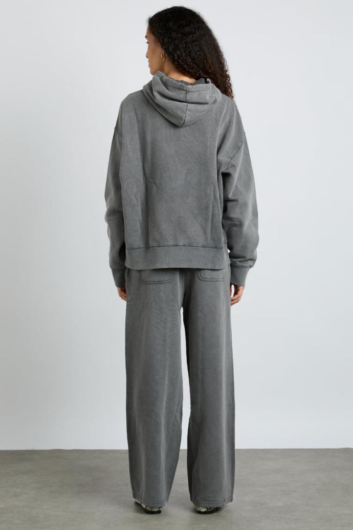 Bottoms | Women Damson Madder Rafe Jogger - Grey Wash