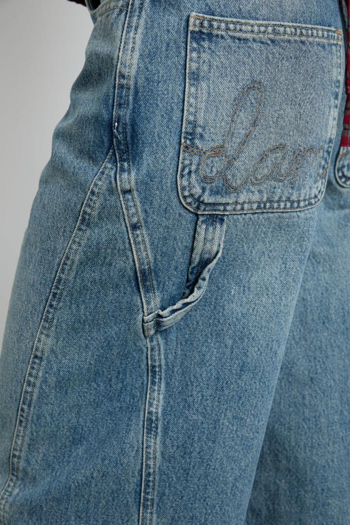 Co-ords | Women Damson Madder Dion Jeans - Vintage Wash