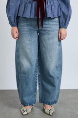 Denim | Women Damson Madder Dion Jeans - Vintage Wash