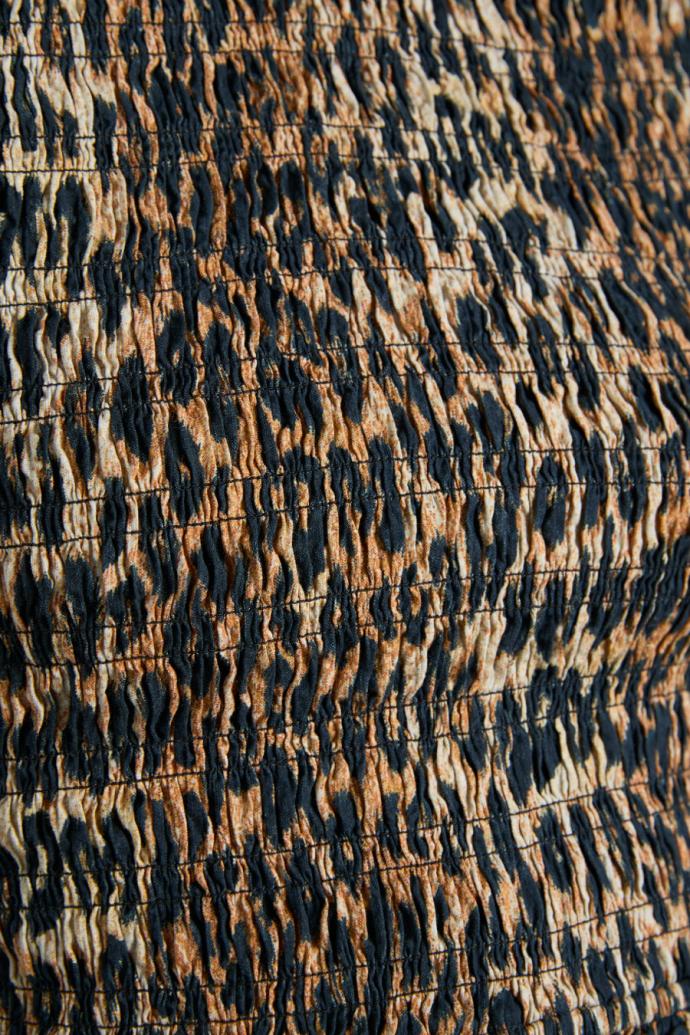 Dresses | Women Damson Madder Bluebelle Midi Dress - Leopard