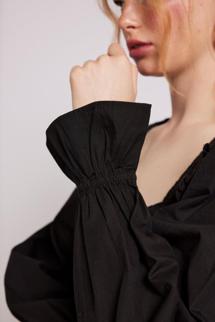 Dresses | Women Damson Madder Edith Midi Dress - Black