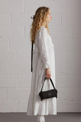 Dresses | Women Damson Madder Edith Vintage Midi - White