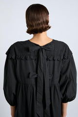 Dresses | Women Damson Madder Miriam Midi Dress - Black