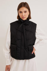 Gilets | Women Damson Madder June Tech Gilet