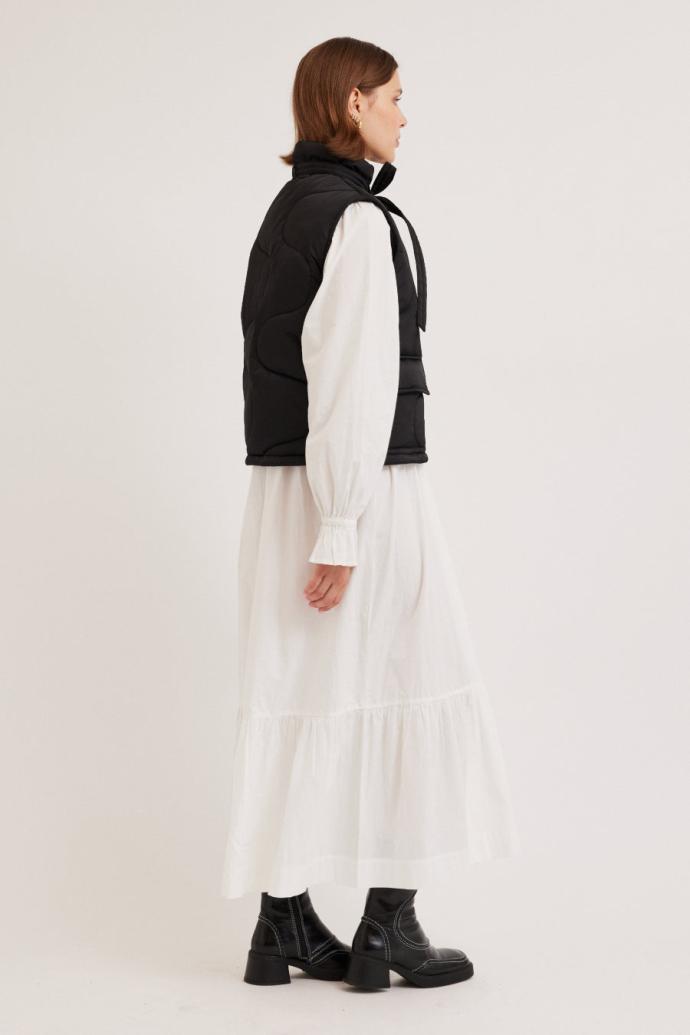 Gilets | Women Damson Madder June Tech Gilet