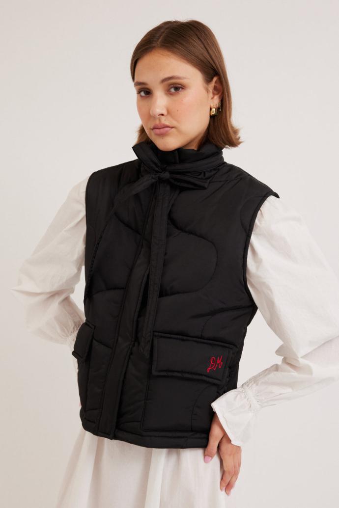 Gilets | Women Damson Madder June Tech Gilet