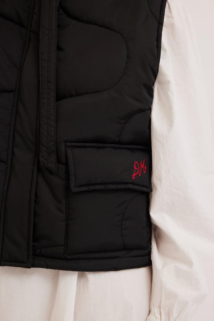 Gilets | Women Damson Madder June Tech Gilet