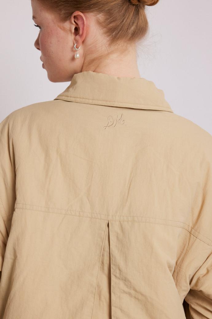 Jackets &amp; Coats | Women Damson Madder Claudia Bomber - Tan