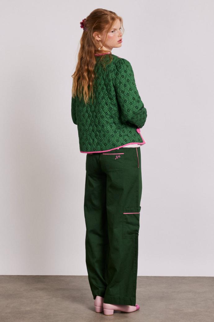 Jackets &amp; Coats | Women Damson Madder Diana Quilted Jacket