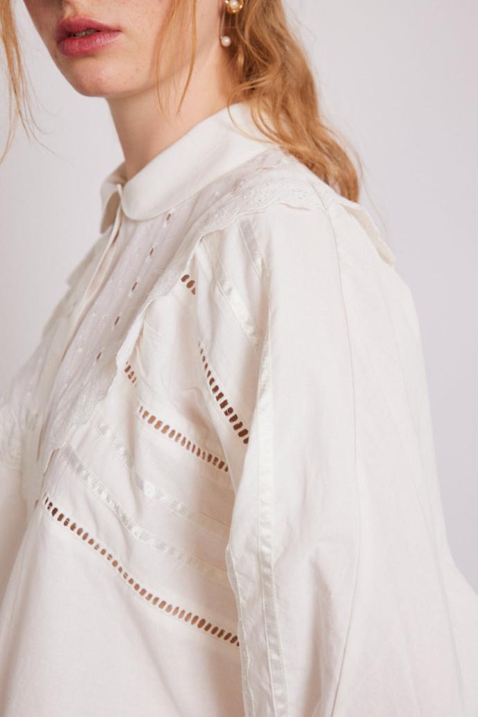 Occasion Wear | Women Damson Madder Letitia Blouse