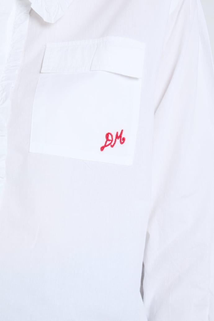 Tops | Women Damson Madder Kendall Shirt - White