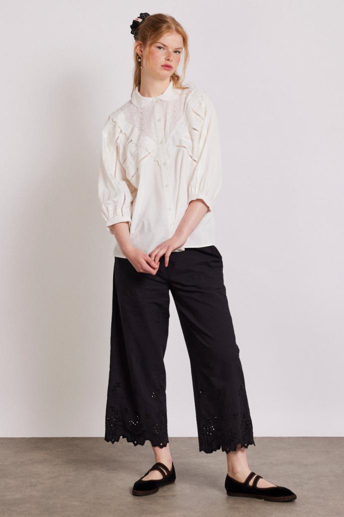 Tops | Women Damson Madder Letitia Blouse