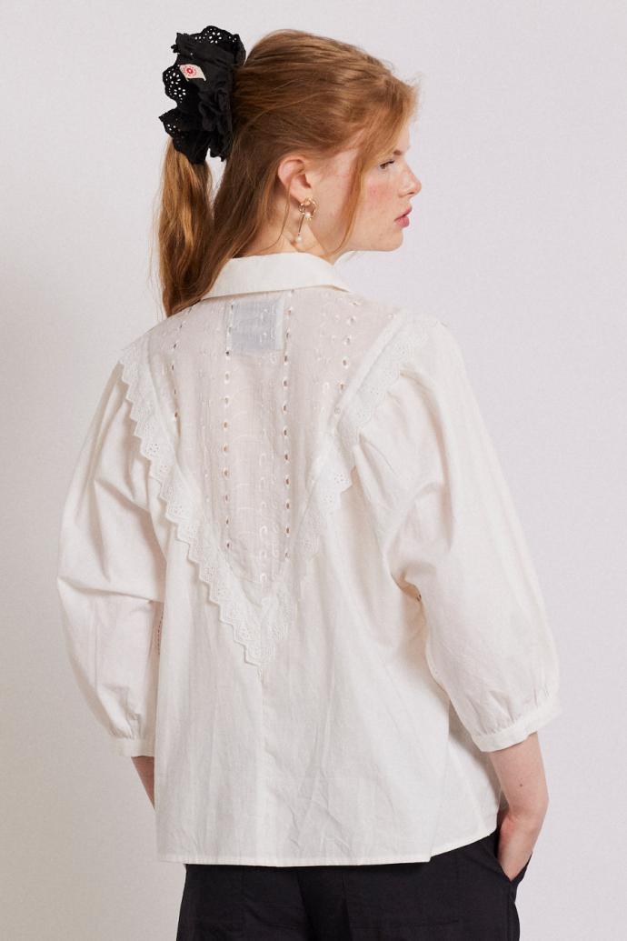 Tops | Women Damson Madder Letitia Blouse