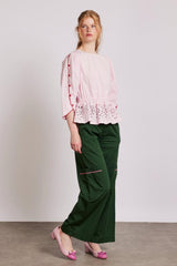 Tops | Women Damson Madder Perrie Blouse